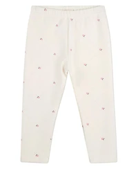 MeMoi 2 Piece Girls Rayon/Cotton-Blend Pajama Set