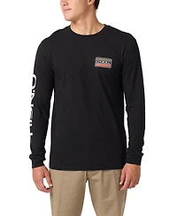O'Neill Men's Banner Long-Sleeve T-Shirt