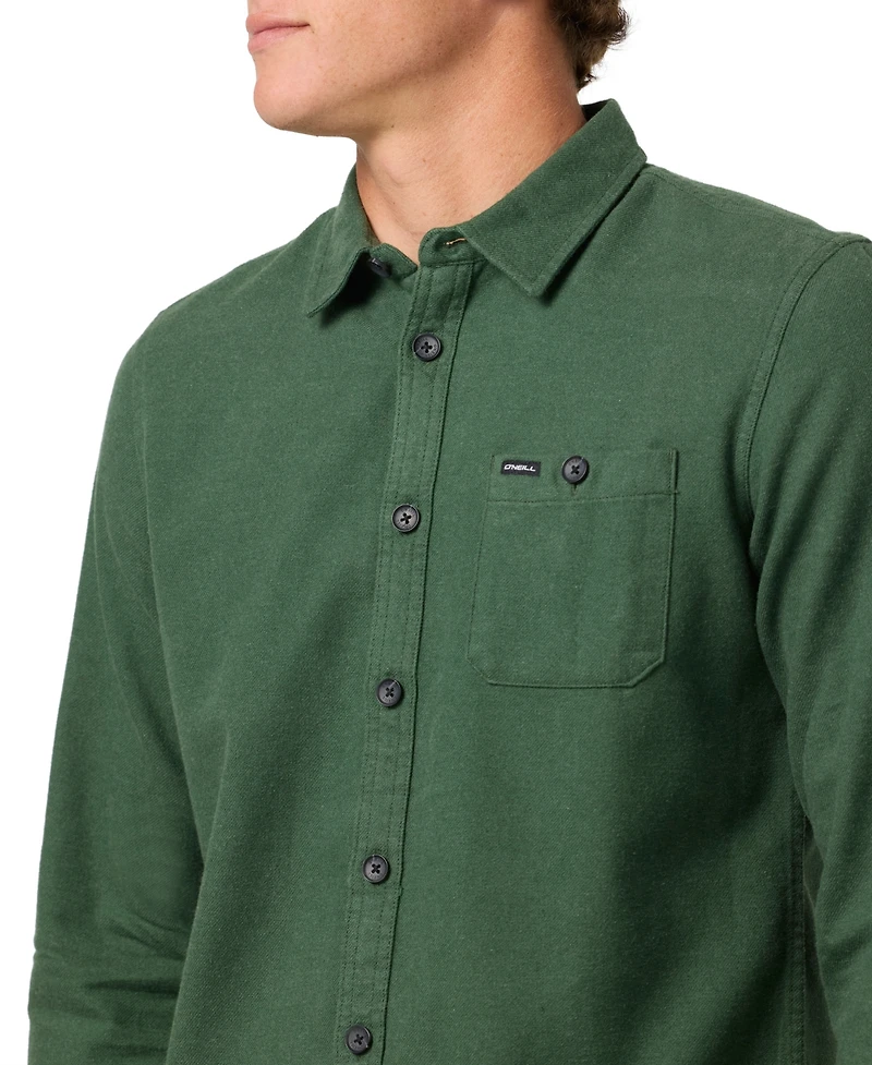 O'Neill Men's Regent Flannel Shirt