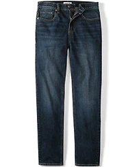 Lands' End Men's Stretch Slim Fit Jean