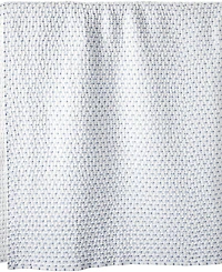 Lands' End Printed Seed Stitch Quilt