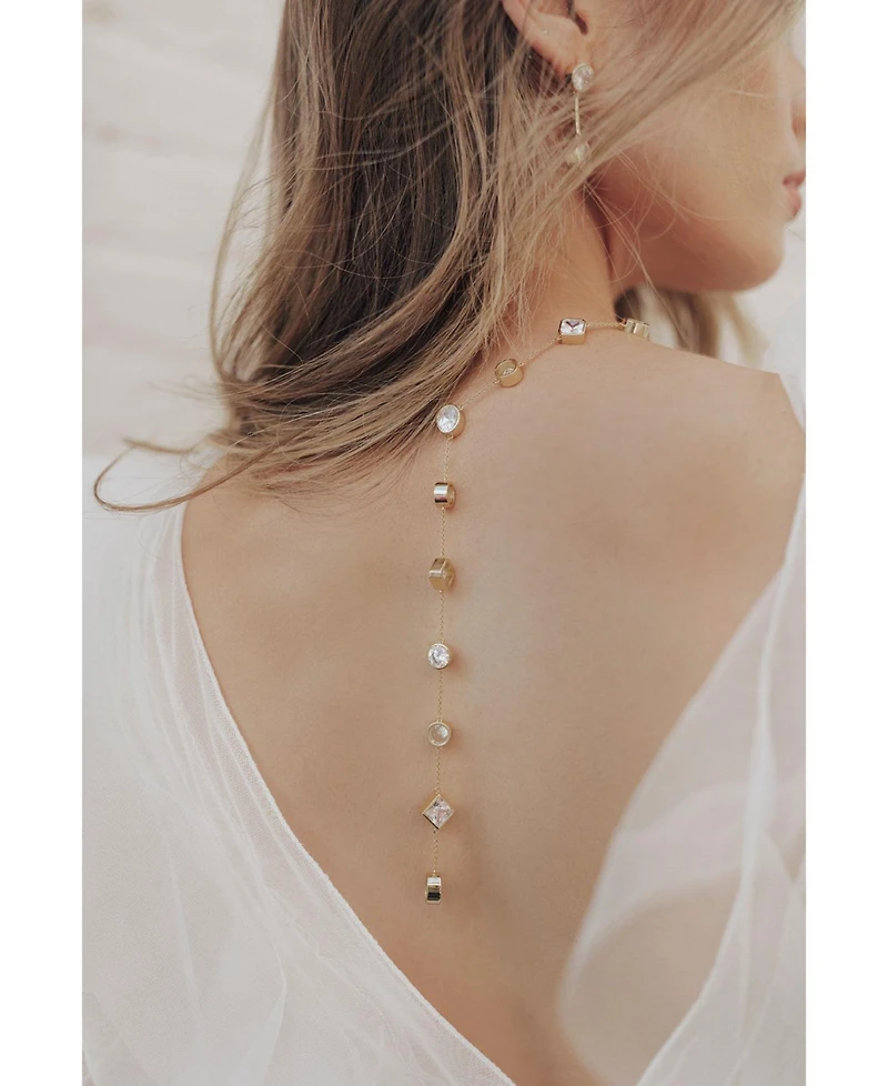 Untamed Petals Women's Tuscany Choker