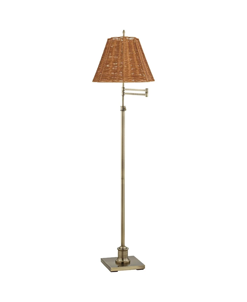 360 Lighting Westbury Modern 70" Tall Standing Floor Lamp