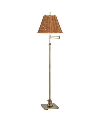 360 Lighting Westbury Modern 70" Tall Standing Floor Lamp