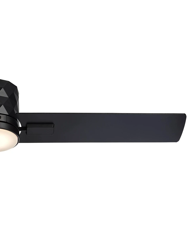 Casa Vieja 54" Lex Led Ceiling Fan with Remote
