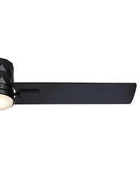 Casa Vieja 54" Lex Led Ceiling Fan with Remote