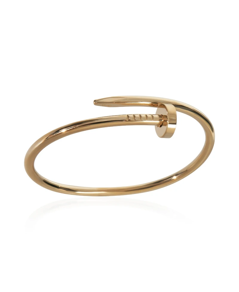 Pre-Owned Cartier Yellow Gold Juste Un Clou Bracelet