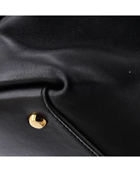 Pre-Owned Bottega Veneta Large Ciao Ciao Top Handle Bag Leather