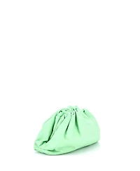 Pre-Owned Bottega Veneta Teen The Pouch Leather