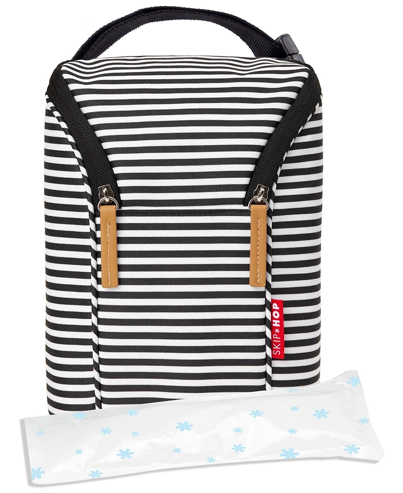 Skip Hop Grab & Go Double Bottle Bag