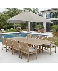 Bristol 11' Umbrella, Created for Macy's