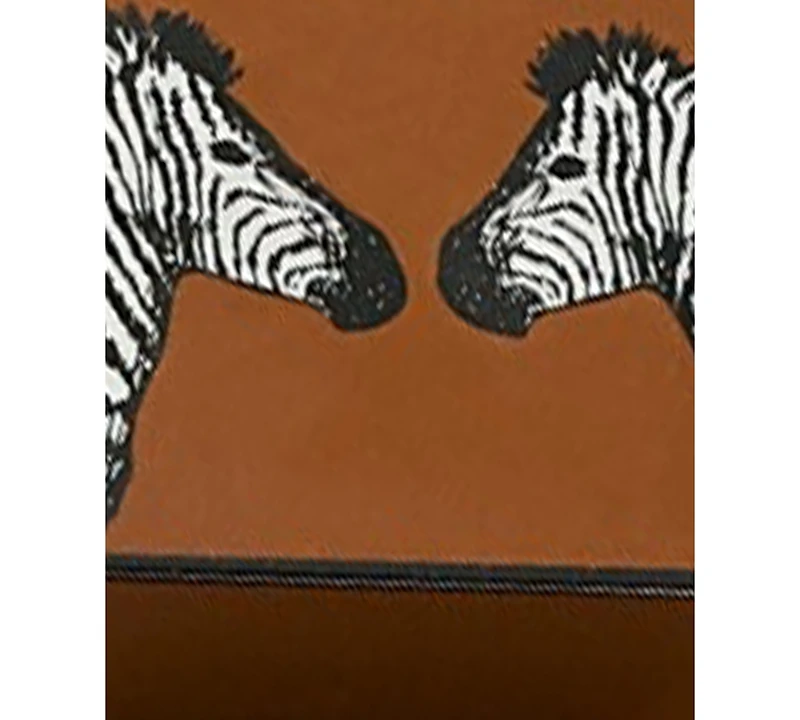 Jonathan Adler Zebras Lacquer Card Set