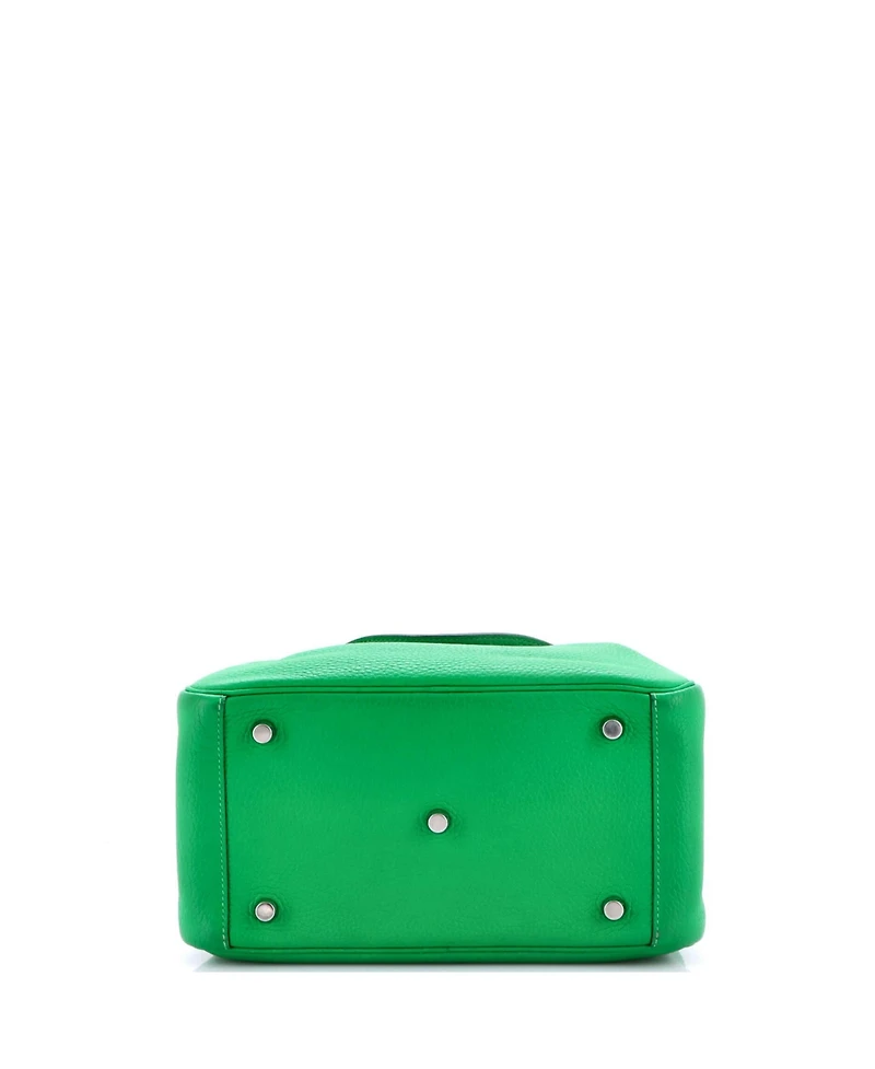 Pre-Owned HERMES 26 Lindy Bag Clemence