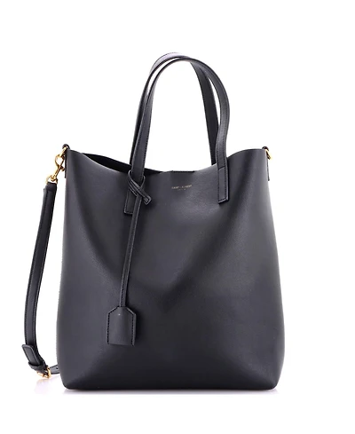 Pre-Owned Saint Laurent Toy Shopper Tote Leather