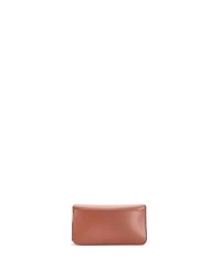 Pre-Owned Saint Laurent Classic Monogram Phone Holder Shoulder Bag Leather