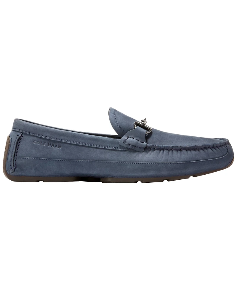 Cole Haan Men's Hutchison Grand Bit Driving Shoes