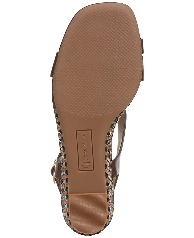 Giani Bernini Women's Sabble Wedge Sandals, Macy's Exclusive