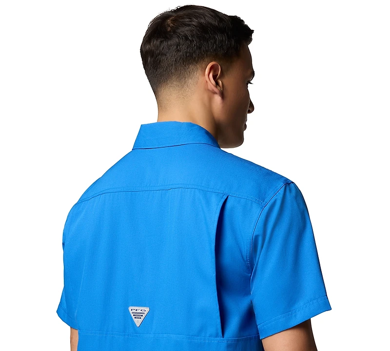 Columbia Men's Short-Sleeve Shirt