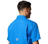 Columbia Men's Short-Sleeve Shirt
