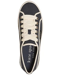 kate spade new york Women's Sam Icon Platform Lace-Up Sneakers