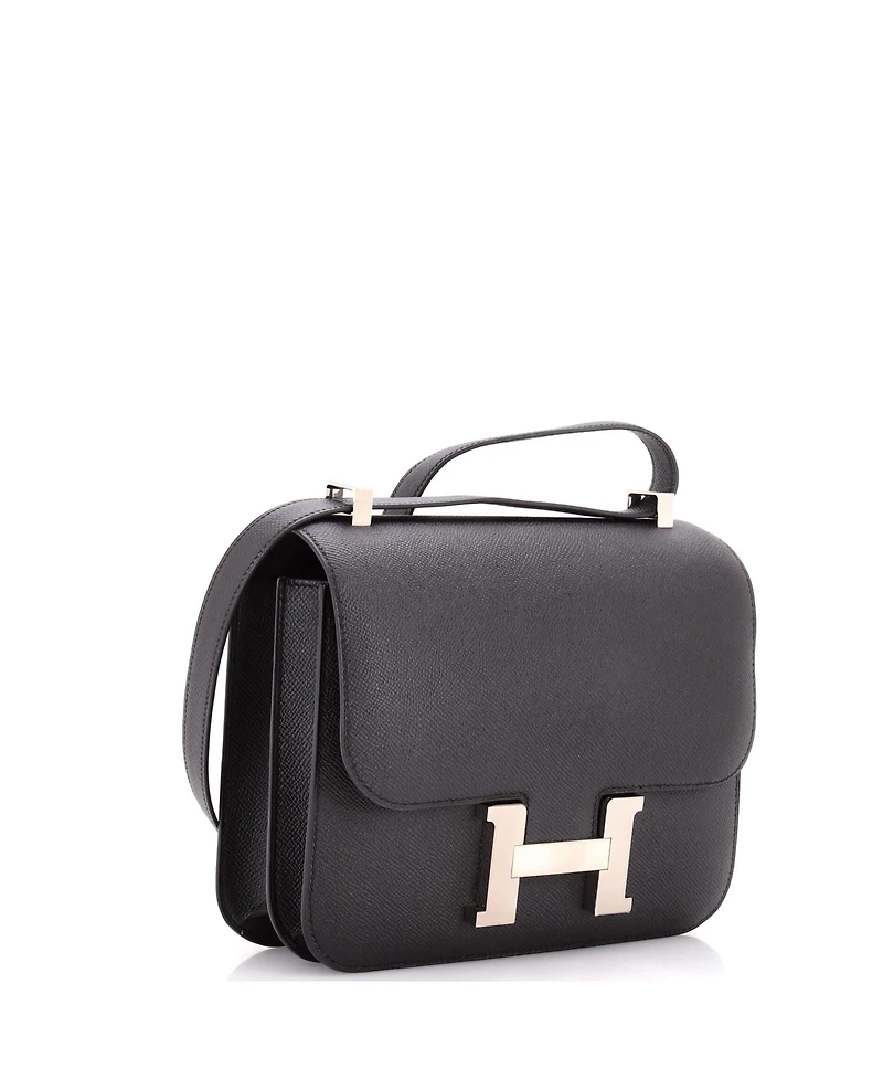 Pre-Owned HERMES 24 Constance Bag Epsom