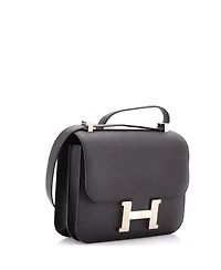 Pre-Owned HERMES 24 Constance Bag Epsom