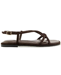 Kenneth Cole New York Women's Paria Strappy Flat Sandals