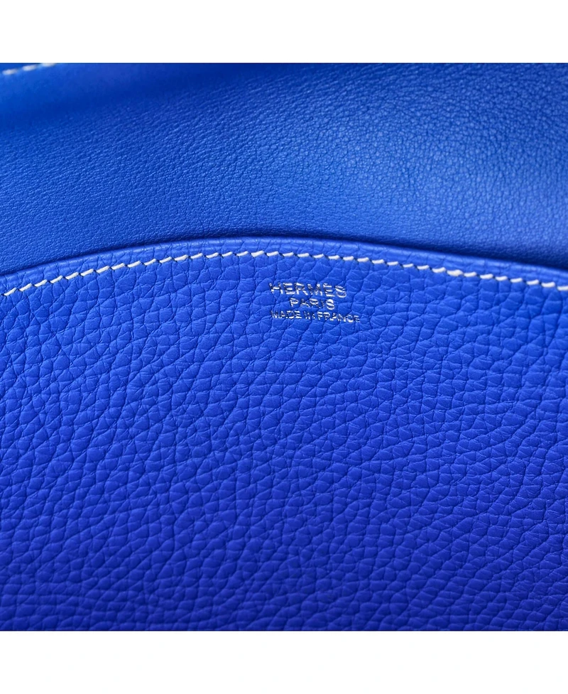 Pre-Owned HERMES 31 Halzan Bag Clemence