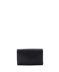 Pre-Owned Gucci Soho Wallet on Chain Leather