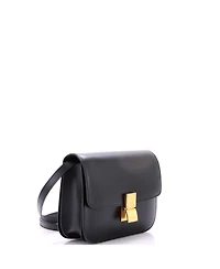 Pre-Owned Celine Medium Classic Box Bag Smooth Leather