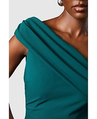 Coast Women's Scuba Maxi Dress