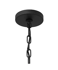 Possini Euro Design Catherine Fluted Glass Mini Pendant Light