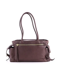 Pre-Owned Prada Medium Explore Tote Nappa Leather