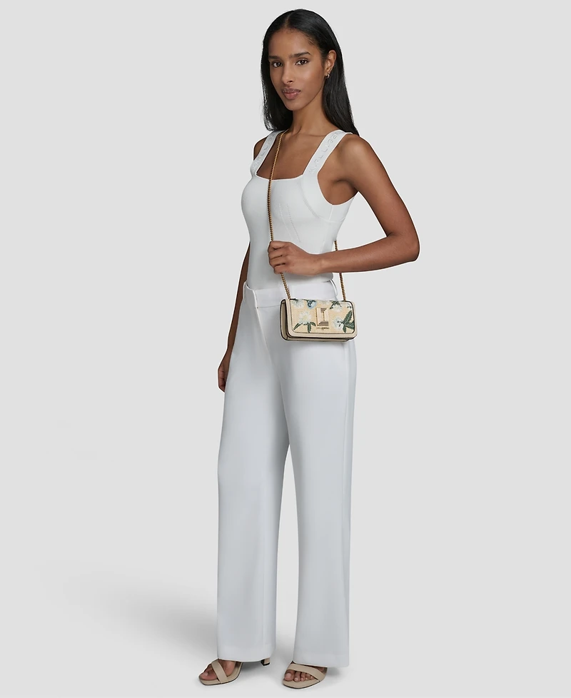 Karl Lagerfeld Paris Kosette Mini Shoulder Bag