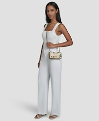 Karl Lagerfeld Paris Kosette Mini Shoulder Bag