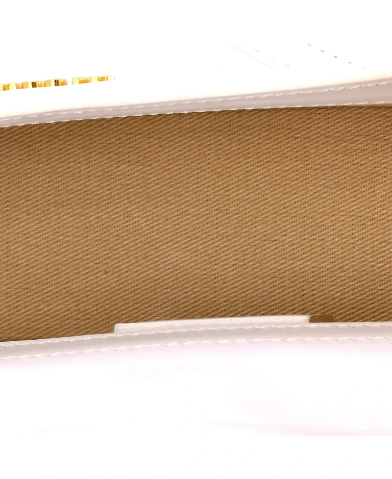 Pre-Owned Jacquemus Le Bambino Top Handle Flap Bag Leather