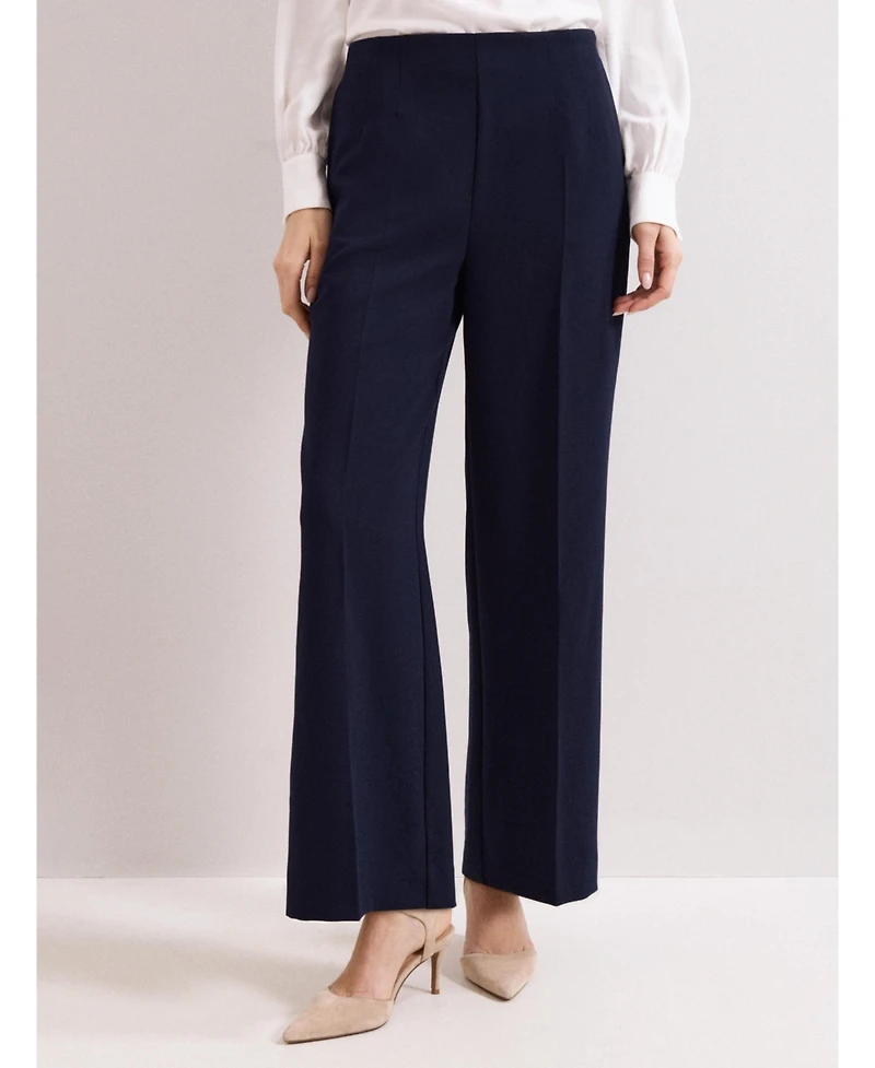 Phase Eight Women's Aubrie Tailored Wide Leg Trouser