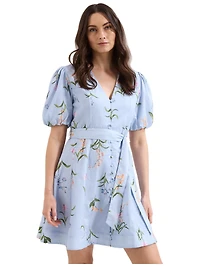 Phase Eight Women's Velma Floral Mini Dress