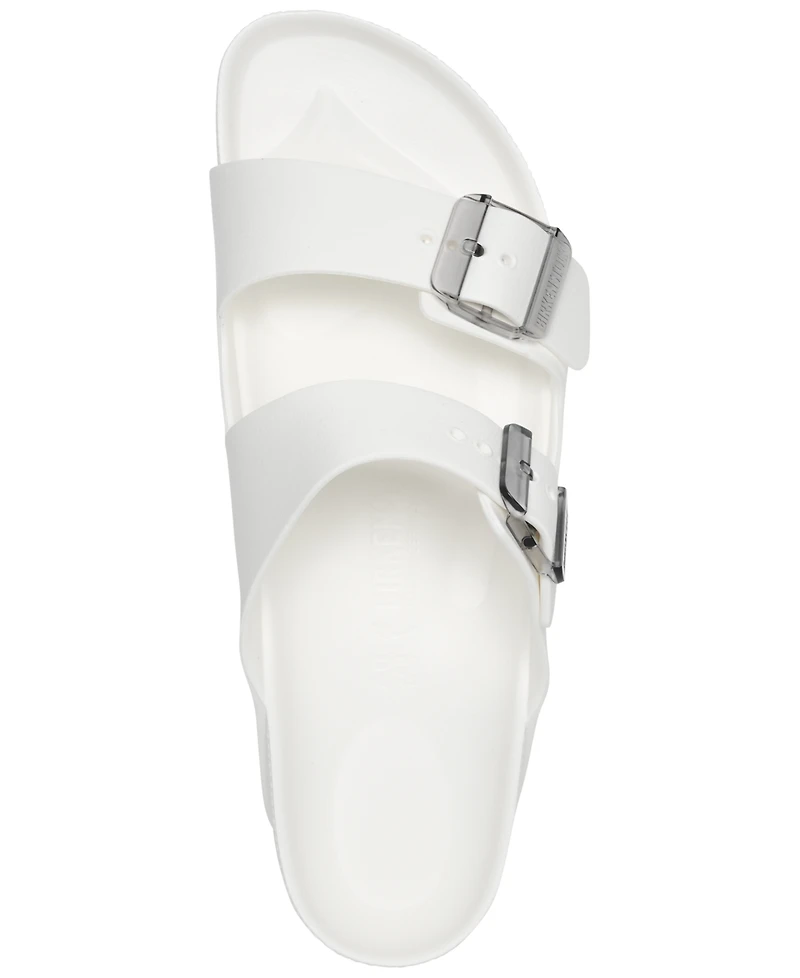 Birkenstock Women's Arizona Eva Stealth Buckle Sandals from Finish Line