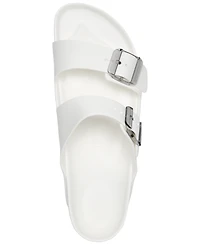 Birkenstock Women's Arizona Eva Stealth Buckle Sandals from Finish Line