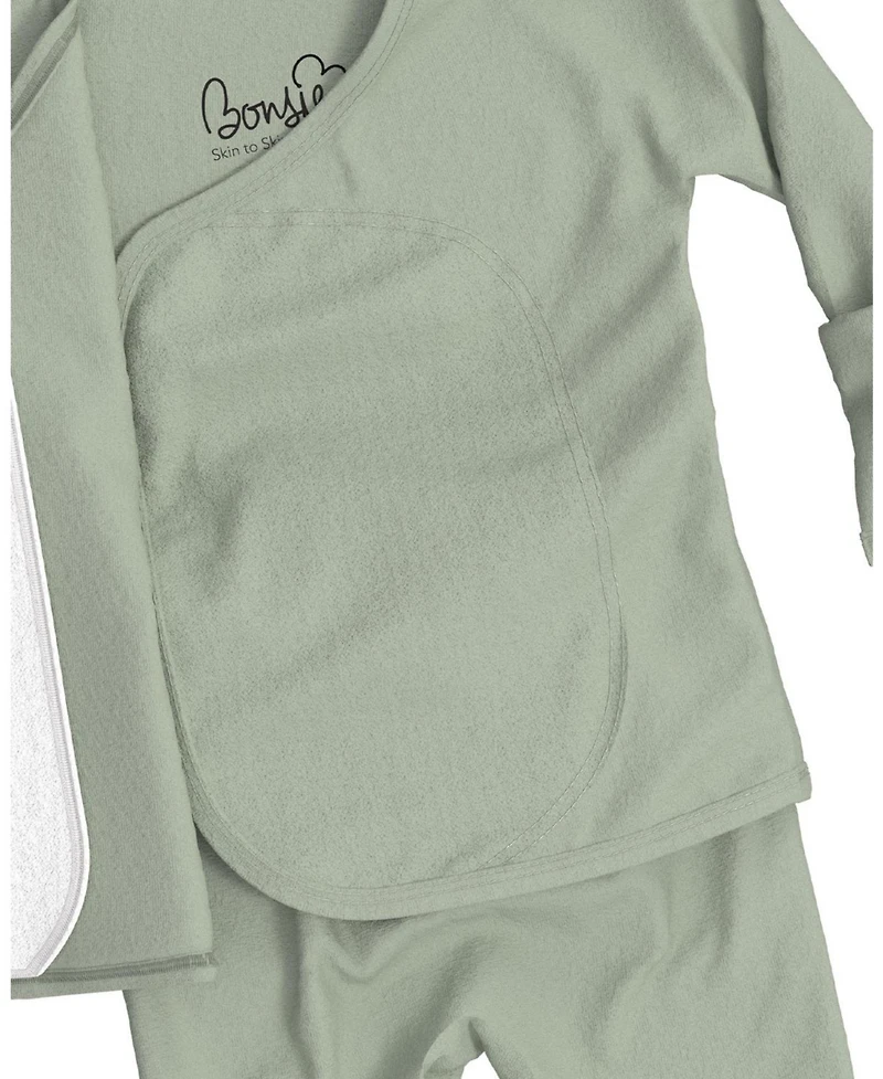 Bonsie Baby Skin to Boy, Footie