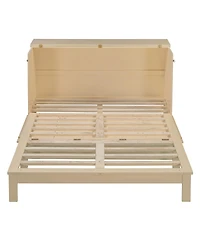 Streamdale Furniture Murphy Bed with Large Drawers