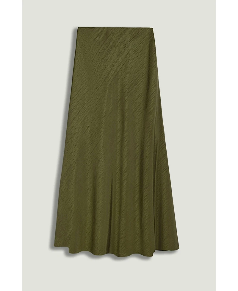 Nocturne Women's Flared Midi Skirt