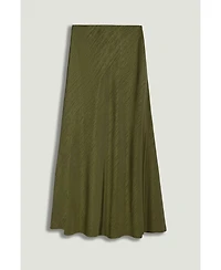 Nocturne Women's Flared Midi Skirt