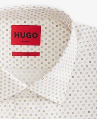 Hugo by Boss Men's Modern-Fit Dress Shirt