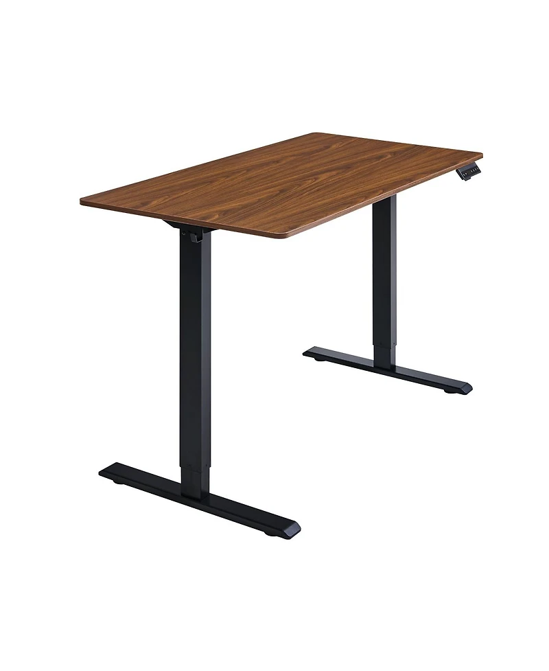 Streamdale Furniture Electric Standing Desk, Adjustable Height, 24x48