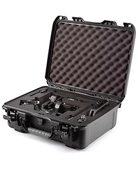 Nanuk 930 Waterproof Hard Case with Foam Insert for Dji Rs 5 Rs 5 Pro Combo Gimbal Stabilizer