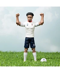Banbo Toys Sockers Usmnt Weston McKennie 8" Collectible Soccer Action Figure