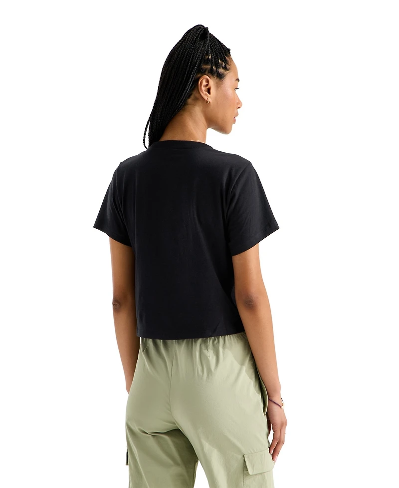 The North Face Women's Crewneck Short-Sleeve T-Shirt