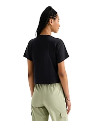 The North Face Women's Crewneck Short-Sleeve T-Shirt